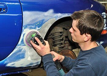 Car Body Worker — Collision Repair in Peoria, IL