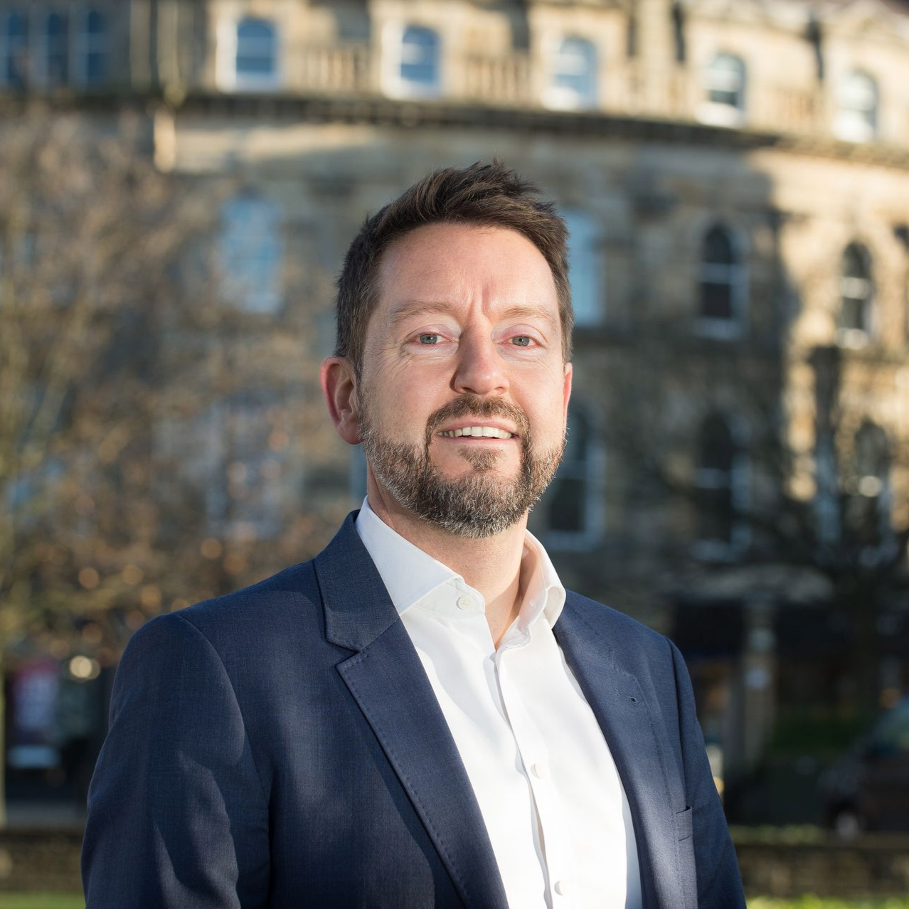 Chris Paddey - Business on a Boat