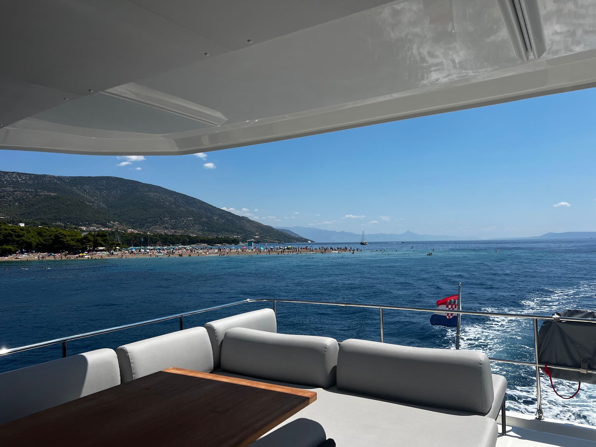 Business on a Boat - with Chris Paddey. Strategy. Creativity. Impact.