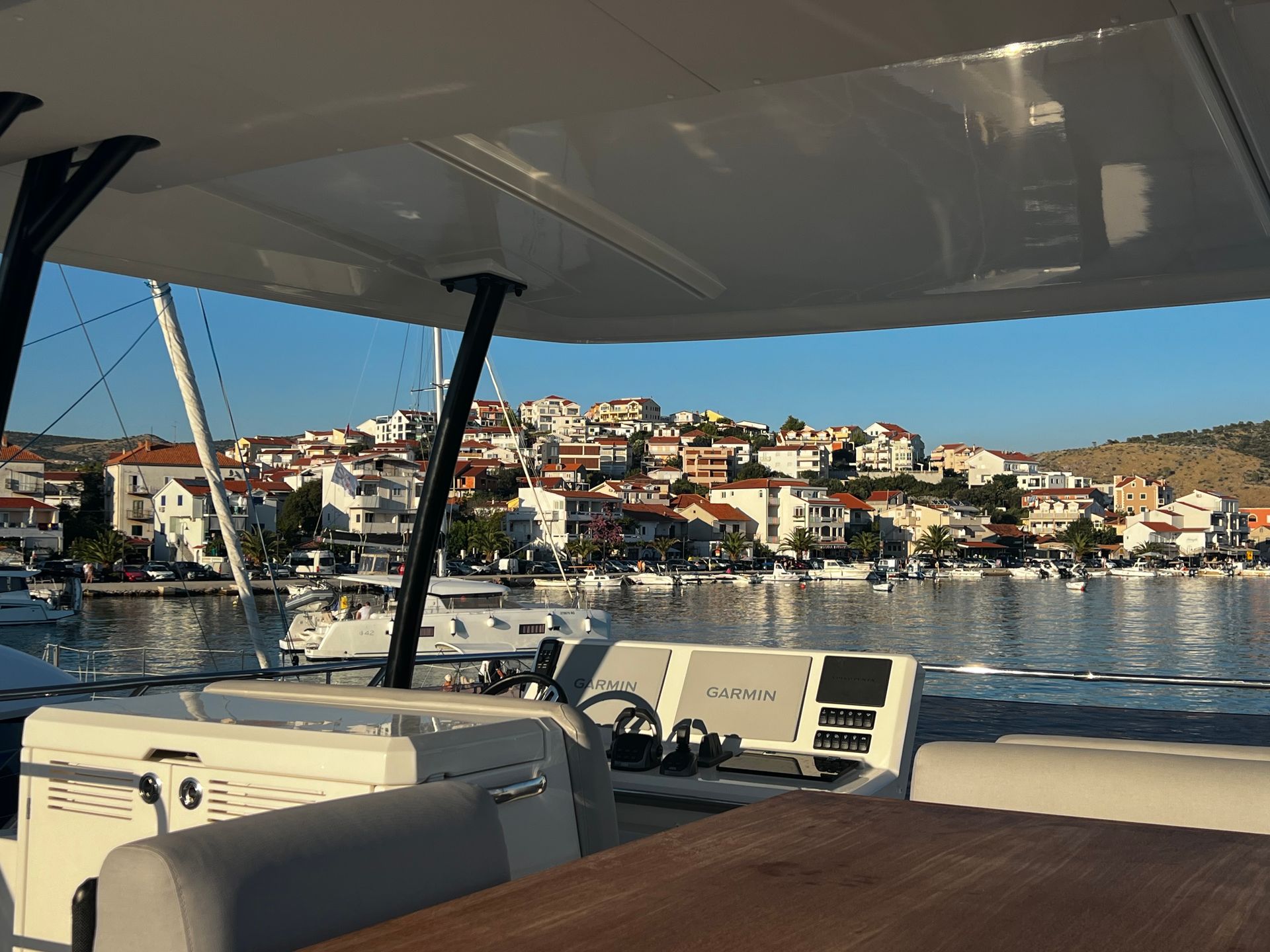 Business on a Boat - with Chris Paddey. Strategy. Creativity. Impact.