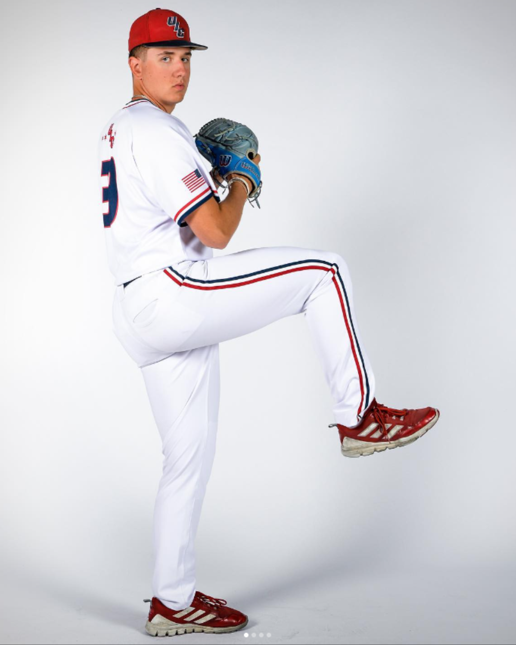 Vincent Gohlke Pitching