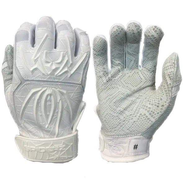 Vincent Gohlke - spiderz batting gloves endite