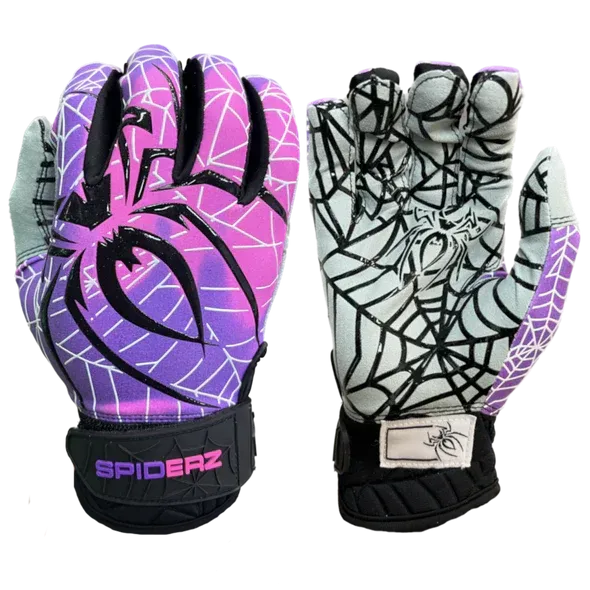 Vincent Gohlke - spiderz batting gloves hyper lite