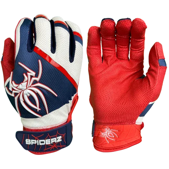 Vincent Gohlke - spiderz batting gloves pros