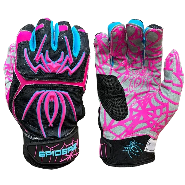 Vincent Gohlke - spiderz batting gloves hybrid