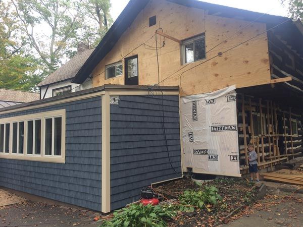 Affordable Siding — Installing House Siding Season in Doylestown, PA