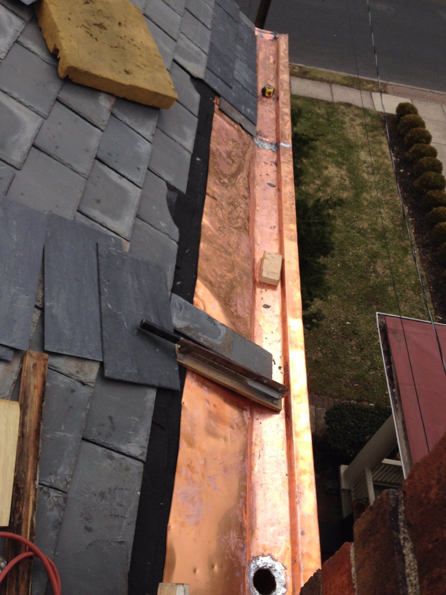 Metal and Copper Doylestown, PA Shan's Roofing, Siding & Gutters