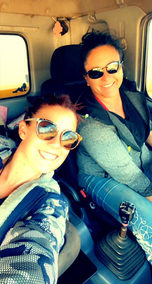 Two Female Staffs - Agnes Water - The 1770 Towing Service