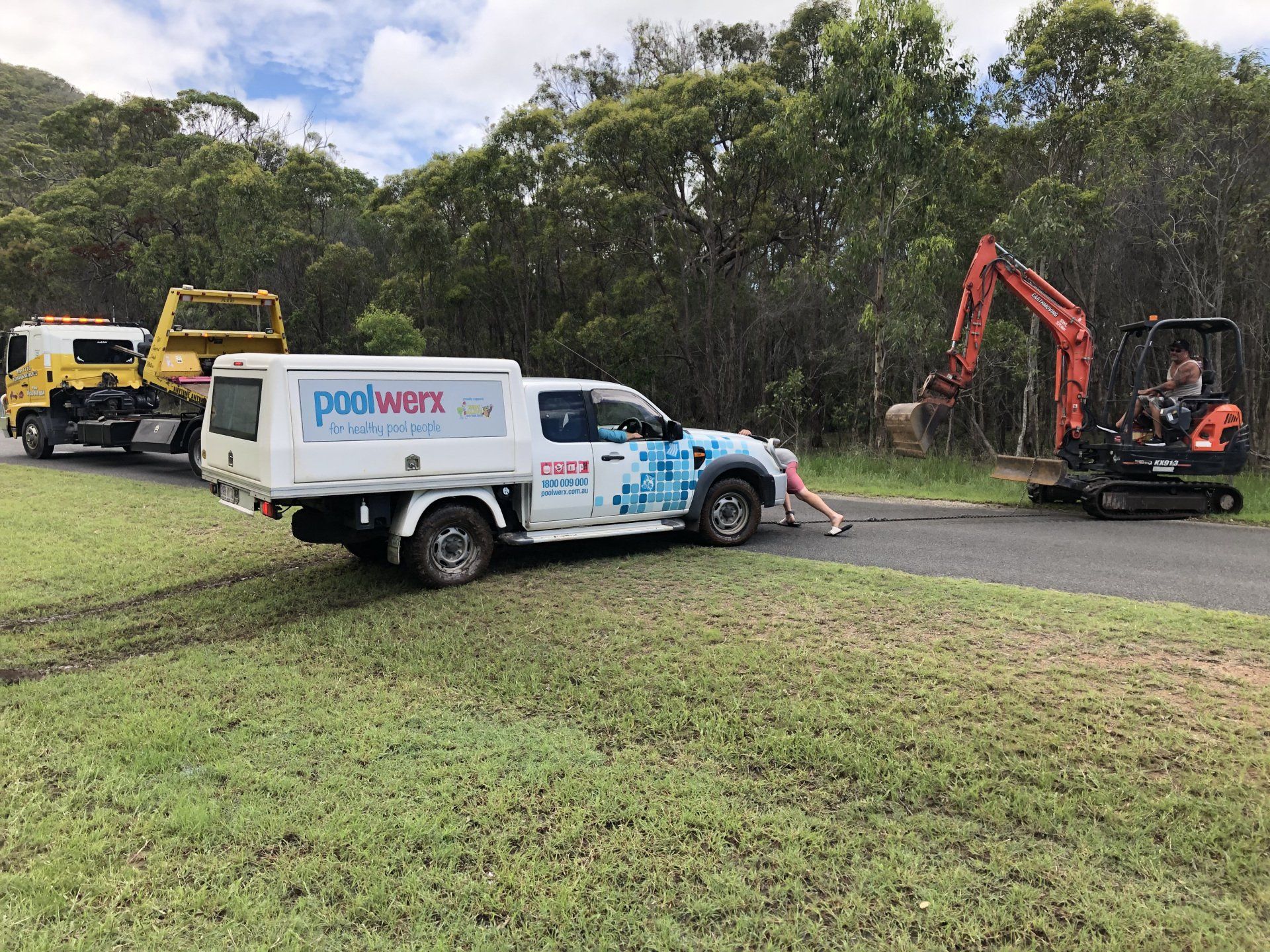 Anytime Towing - Agnes Water - The 1770 Towing Service