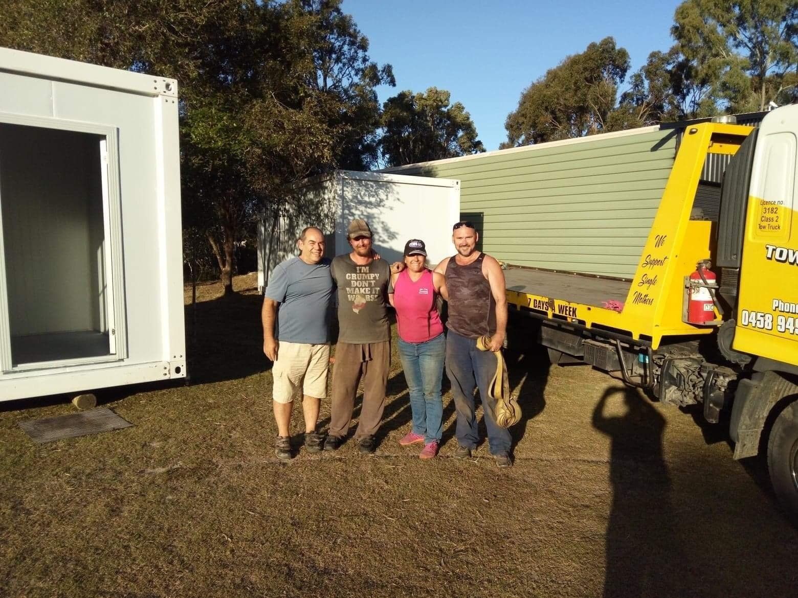 Towing Team - Agnes Water - The 1770 Towing Service