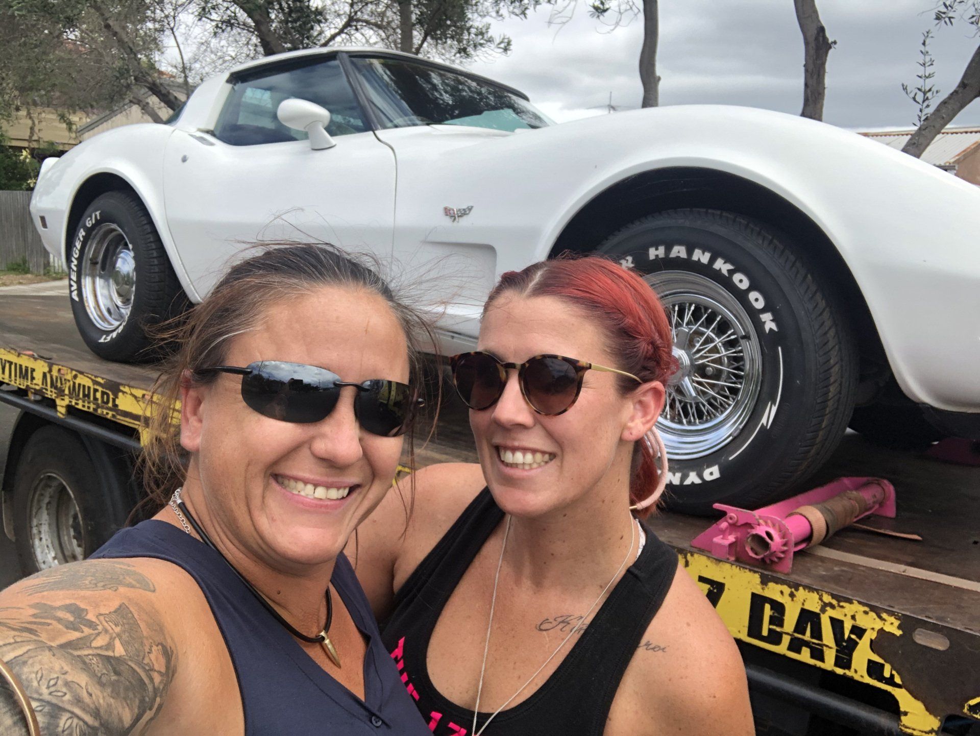 Happy Towing - Agnes Water - The 1770 Towing Service