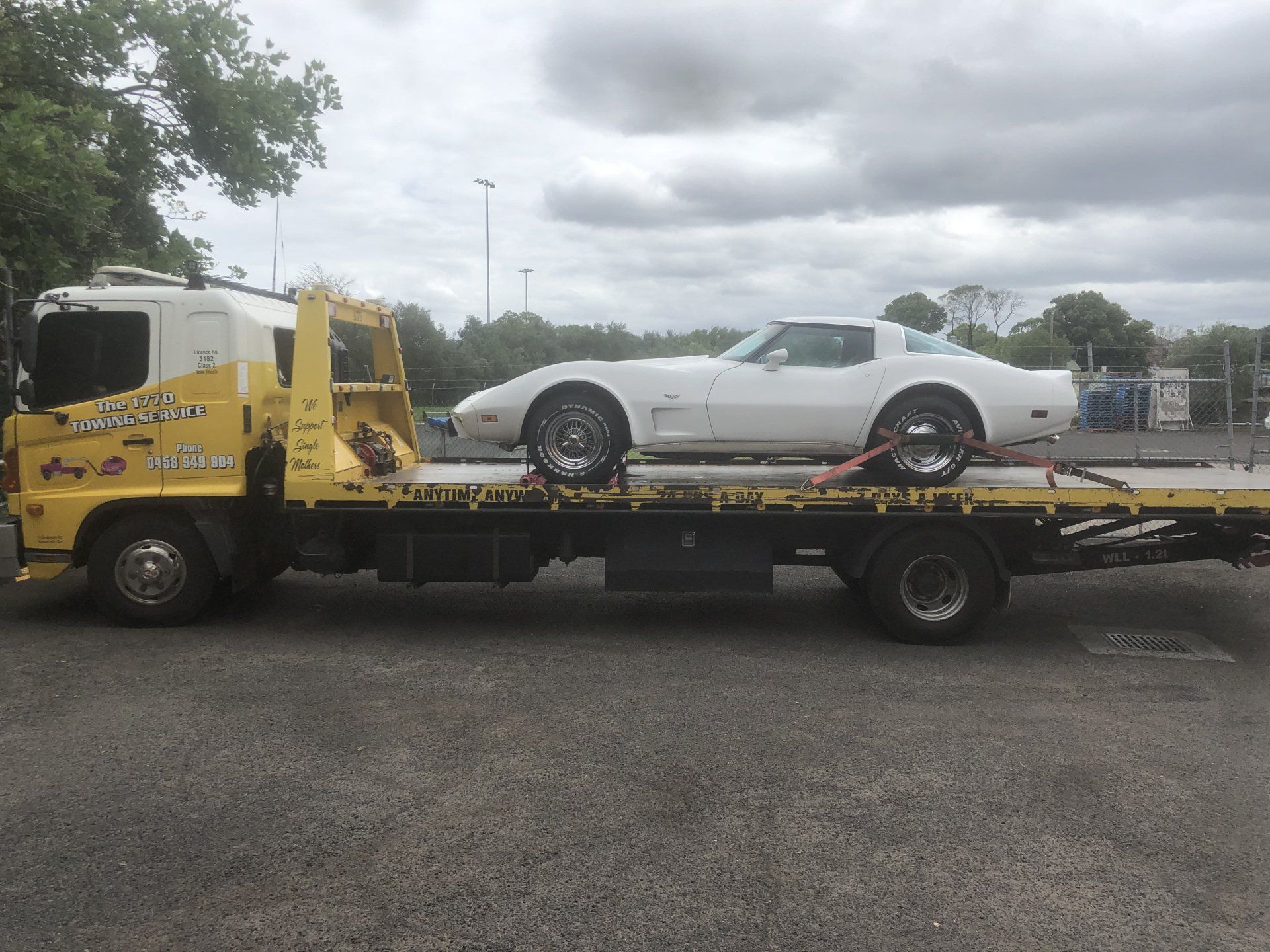 Secured Towing - Agnes Water - The 1770 Towing Service