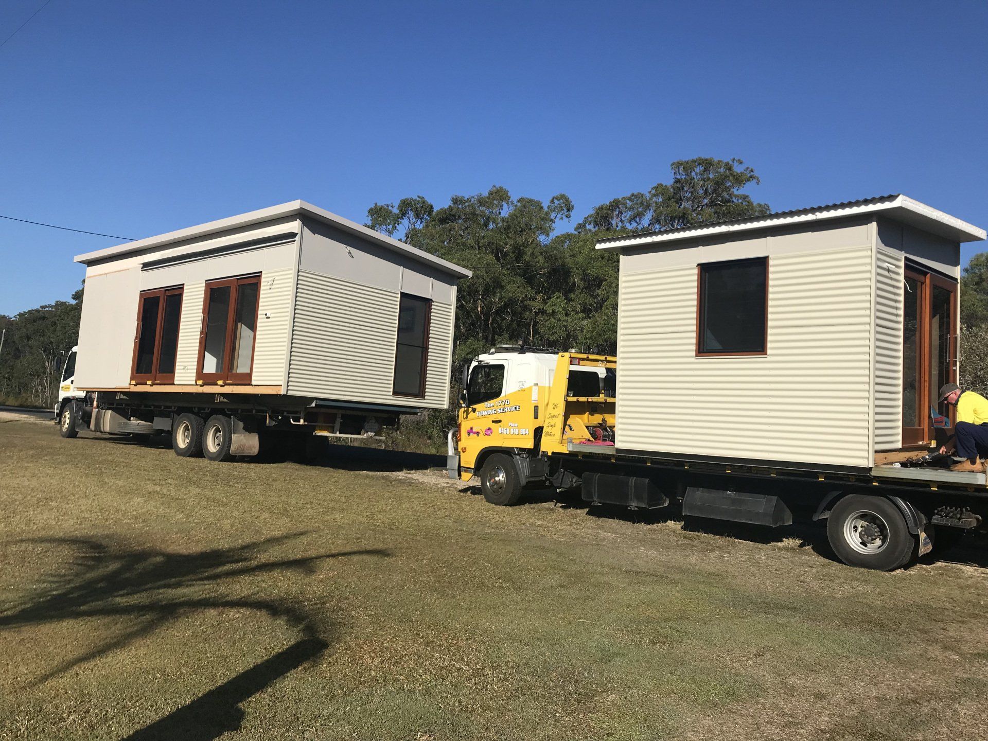 Two Lifting House - Agnes Water - The 1770 Towing Service