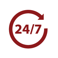 24/7 Emergency Services