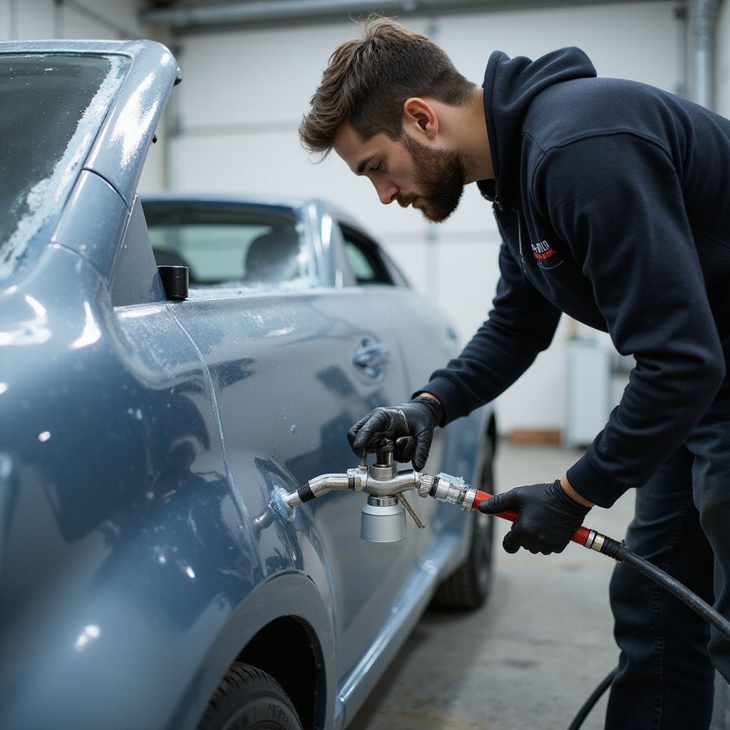 64 West Collision Repair, Inc