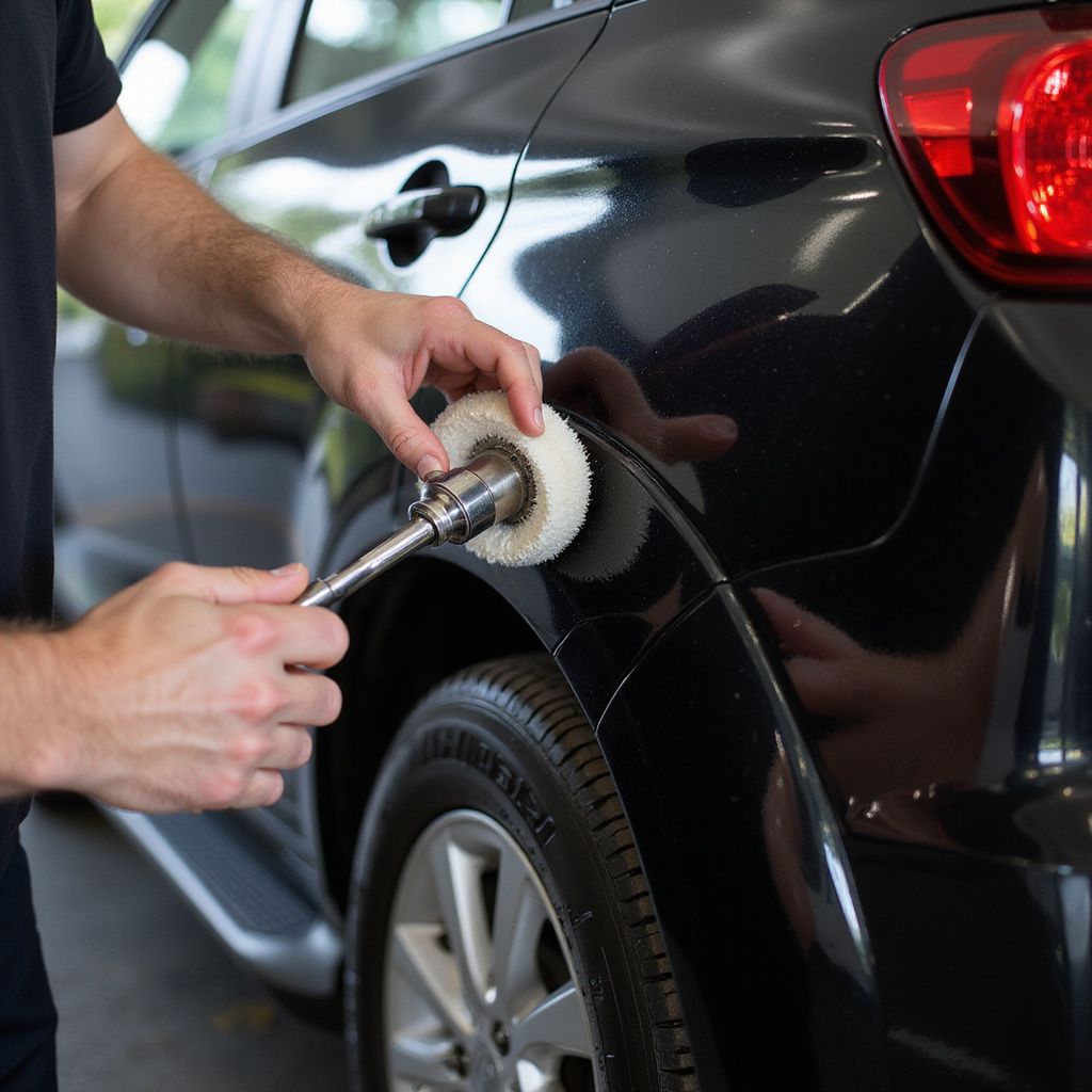 64 West Collision Repair, Inc