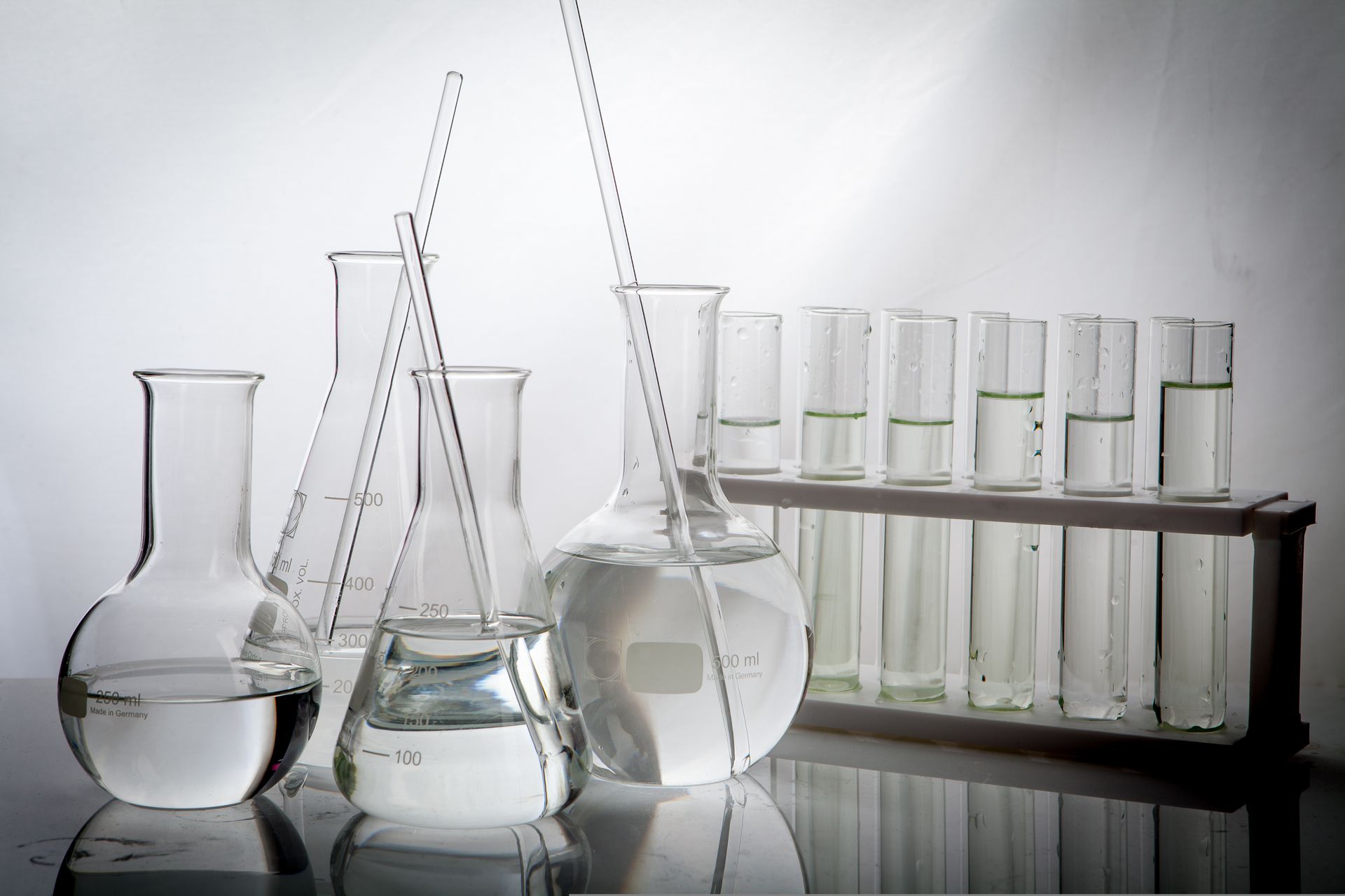 High Purity Oils and
Petrolatums