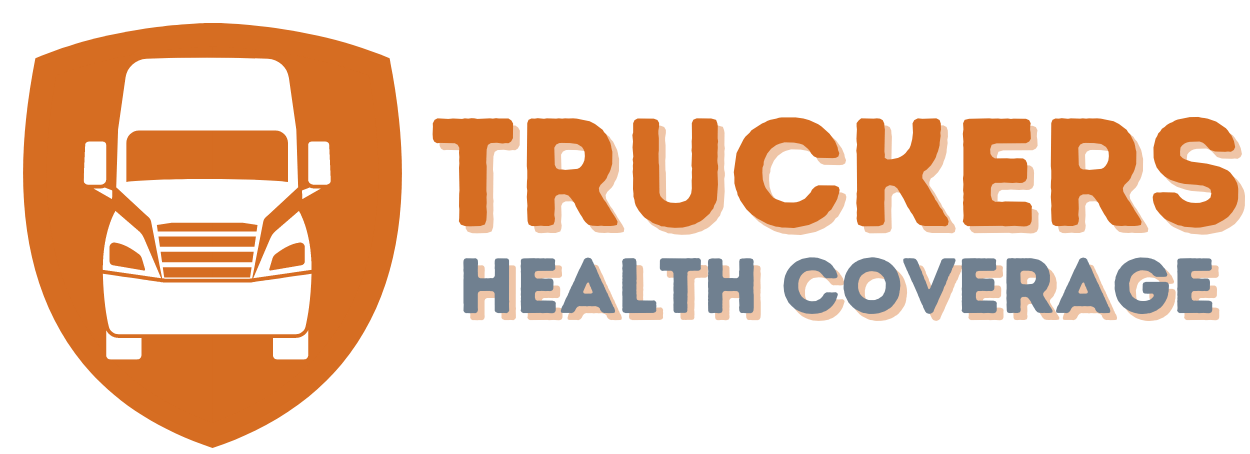 truckers health coverage logo