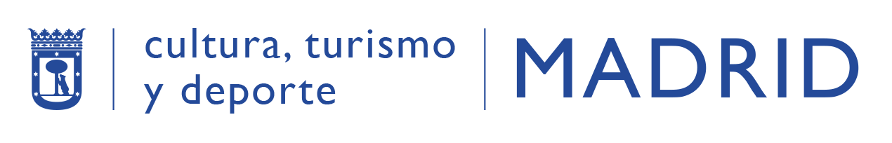 Un logotipo para la ciudad de Madrid en español