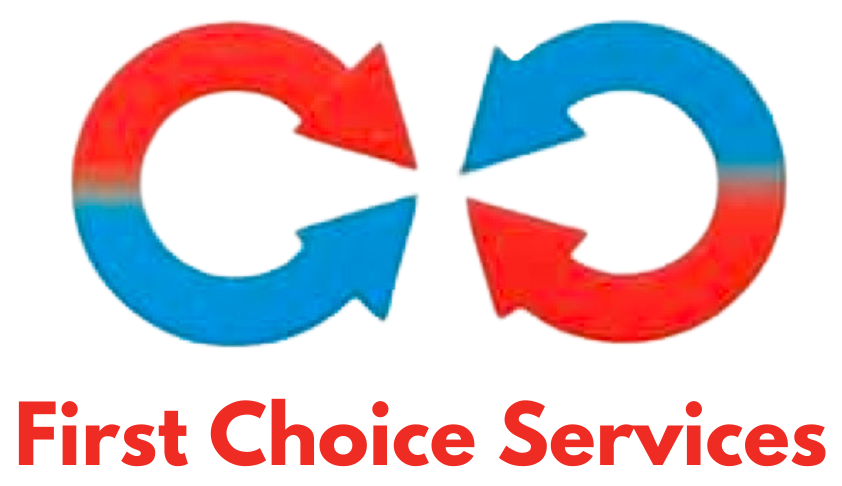 First Choice Service logo