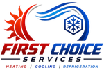 First Choice Service logo