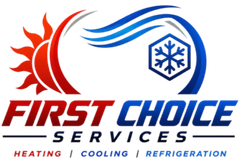 First Choice Service logo