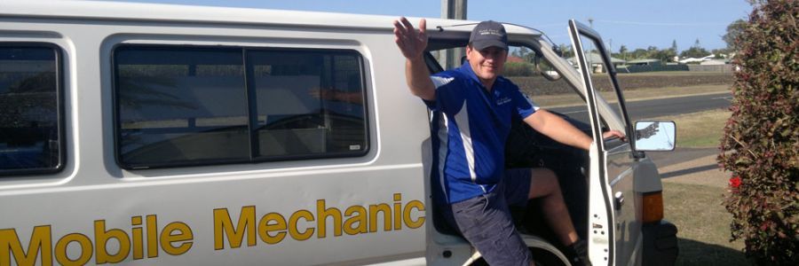 The mobile mechanice in Bundaberg
