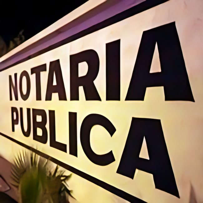 NOTARÍA CINCO 