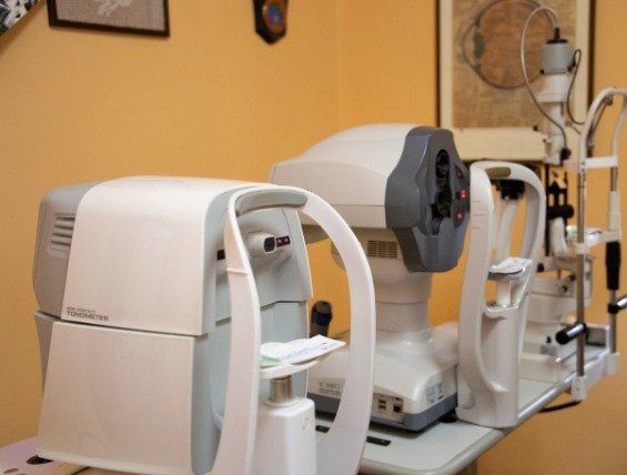 Macchinari per il controllo visivo