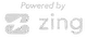 Powered by zing logo.