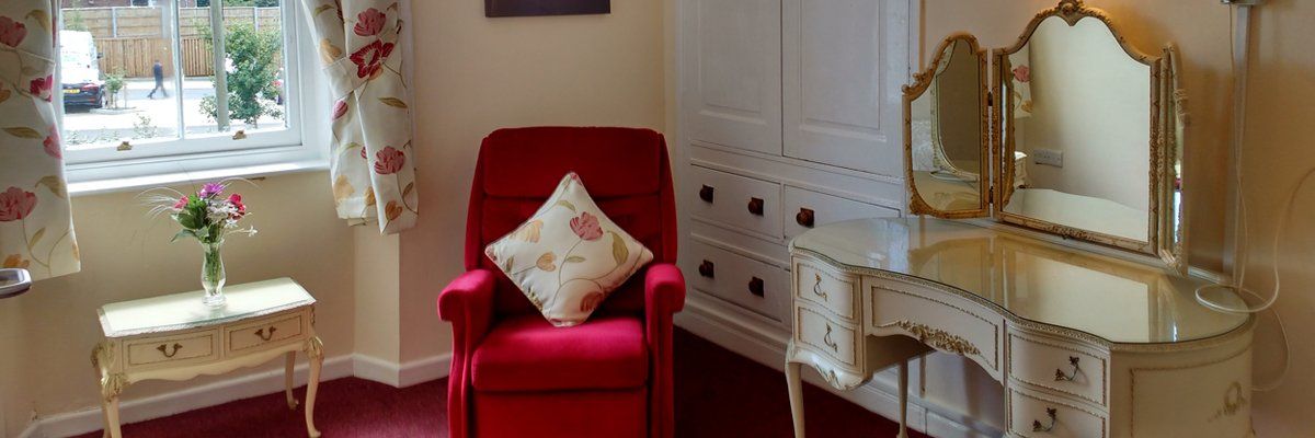 Firgrove House Residential Care Home Yate, Bristol