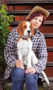 owning former Beagle research dog