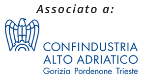 Associato Confindustria Alto Adriatico