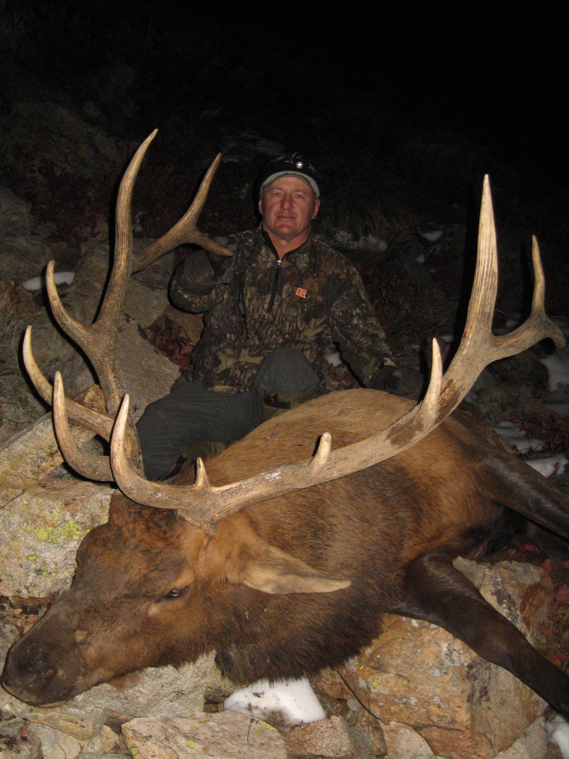 Idaho Elk Hunting Outfitter, Idaho Elk Hunt