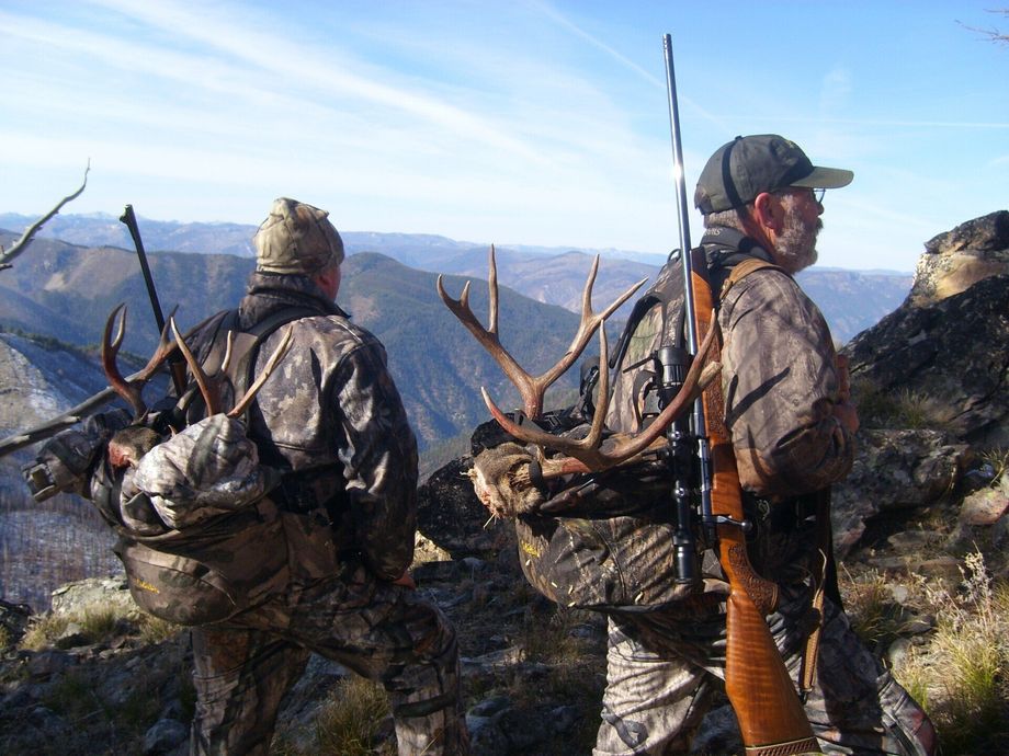 Idaho Hunting Outfitters, Idaho Hunting Guide, Elk Springs Outfitters Guide Service