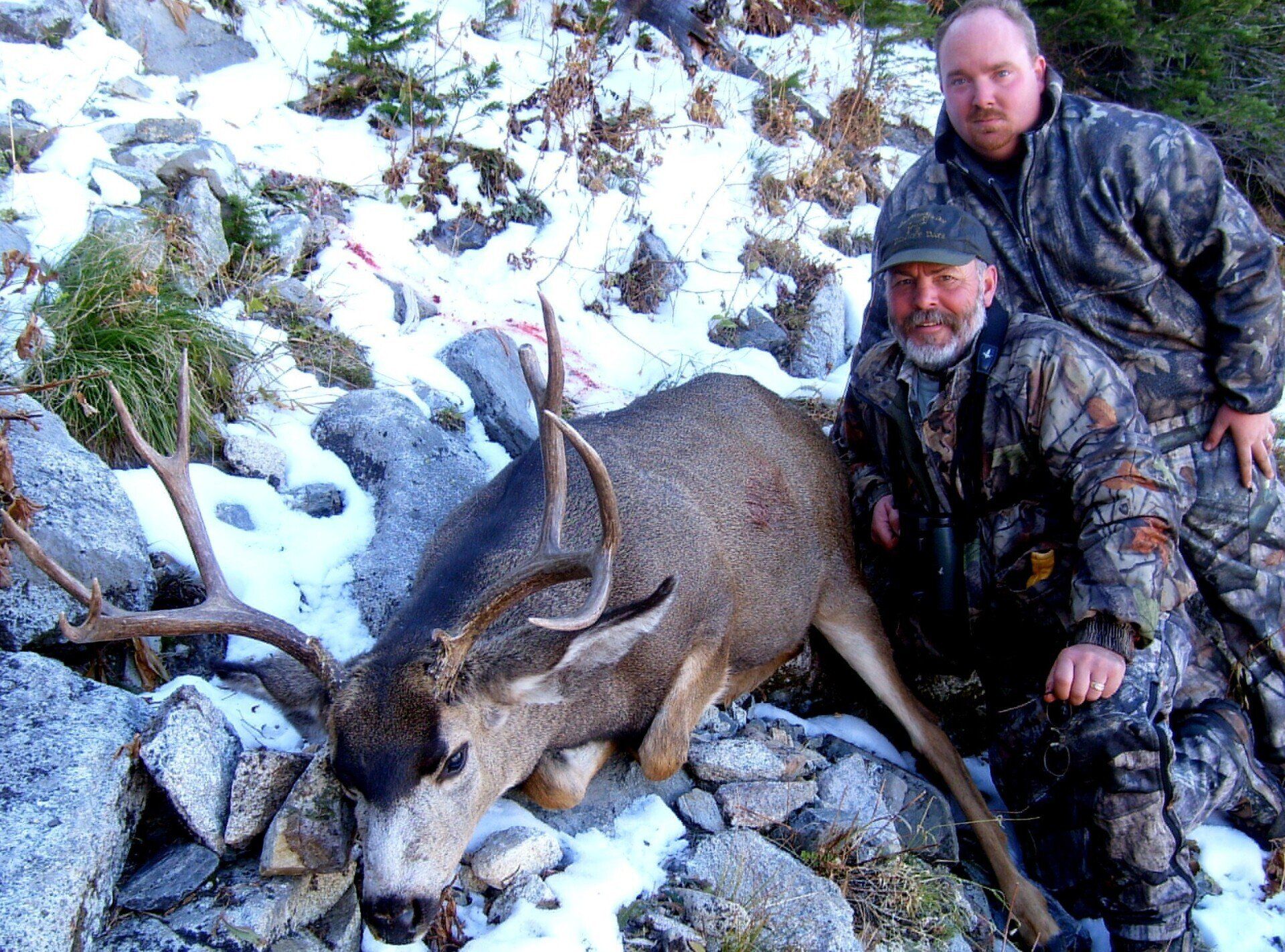 Idaho Mule deer hunting outfitter, Idaho Mule deer hunting guide,