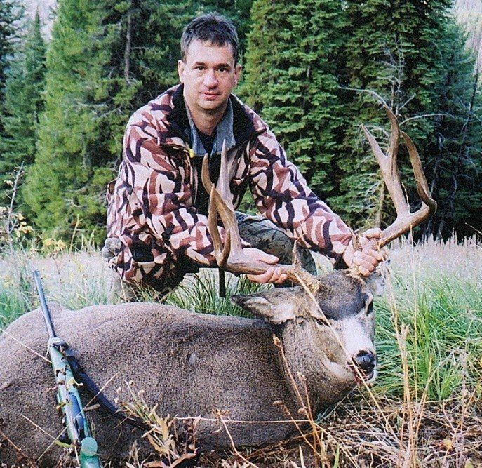 Idaho Mule deer hunting outfitter, Idaho Mule deer hunting guide,