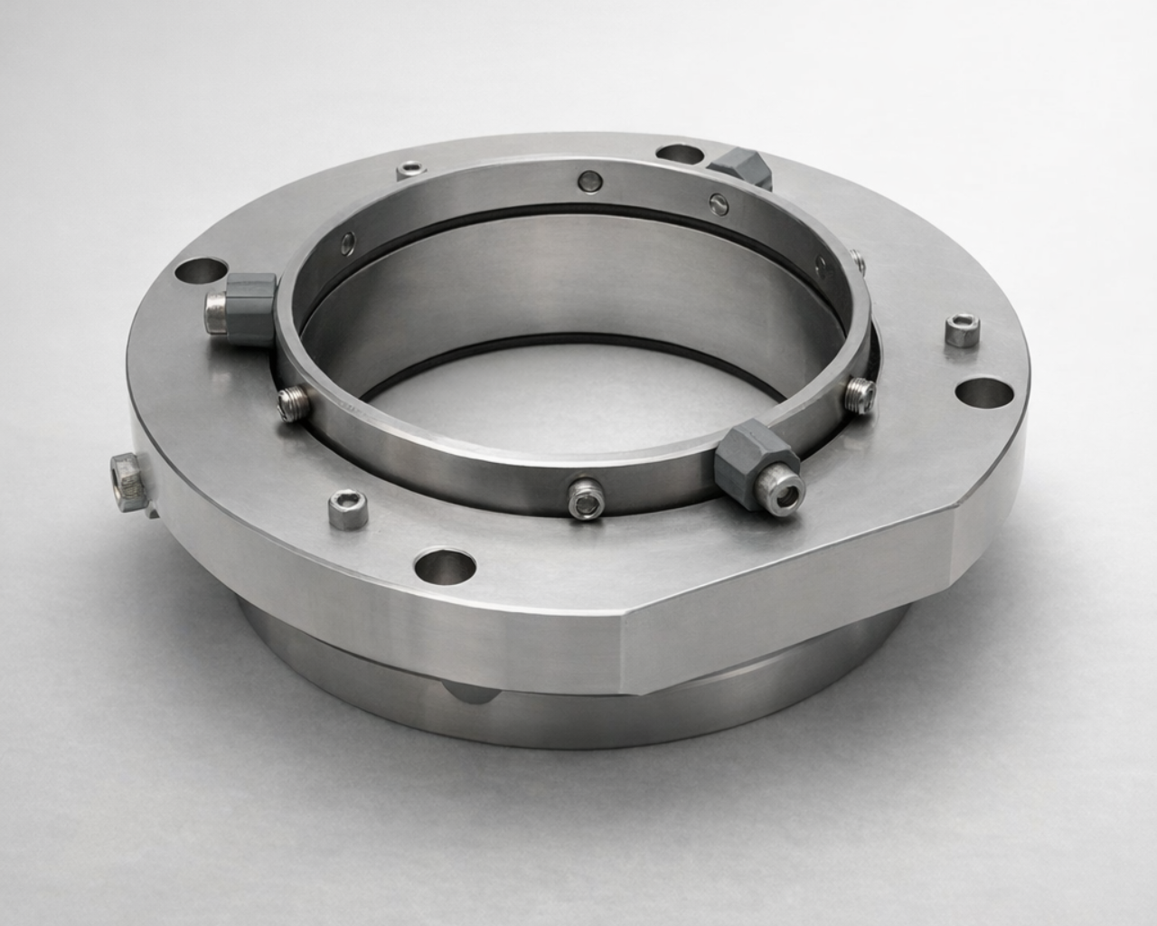 Flanschberechnung nach EN1591-1 mit TEMES fl.cal bei Ernst Industrietechnik