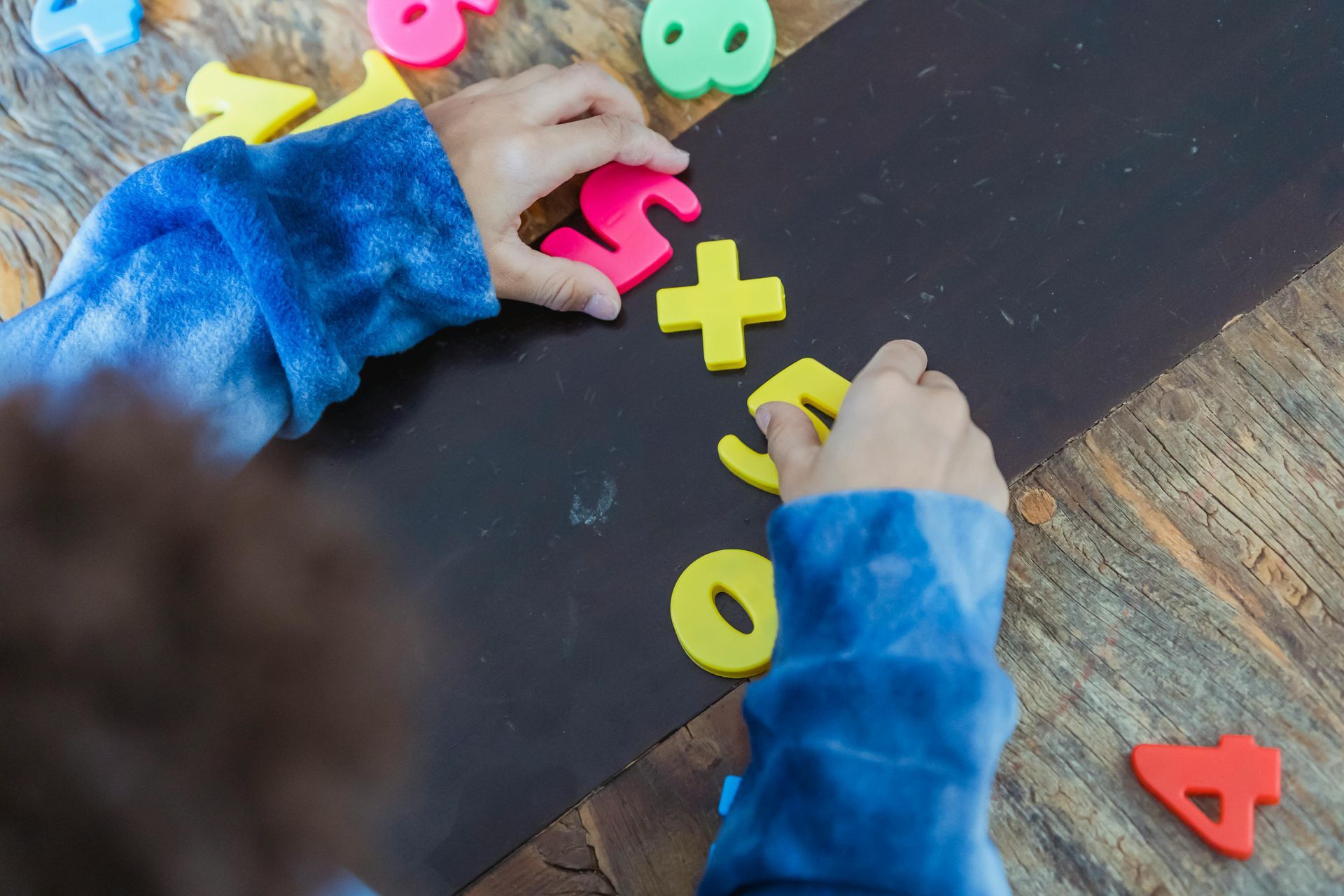 Maths tuition for those with dyslexia and SpLD @ Think Differently Tuition.