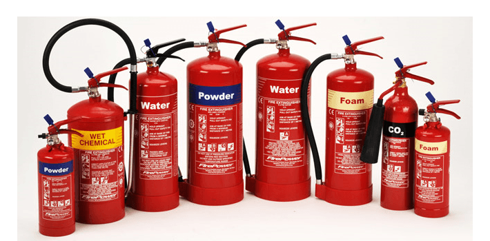 Fire Extinguishers