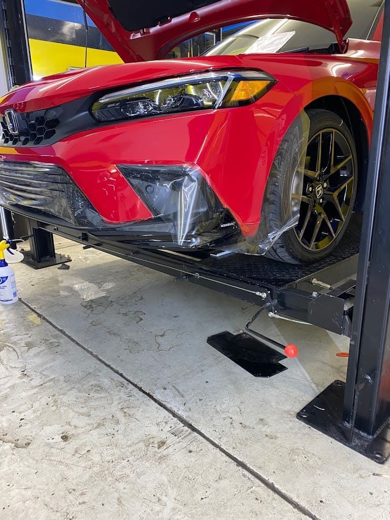 clear bra Sierra Vista AZ