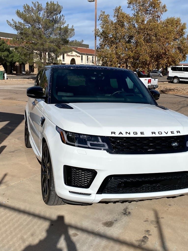 paint protection film Sierra Vista AZ