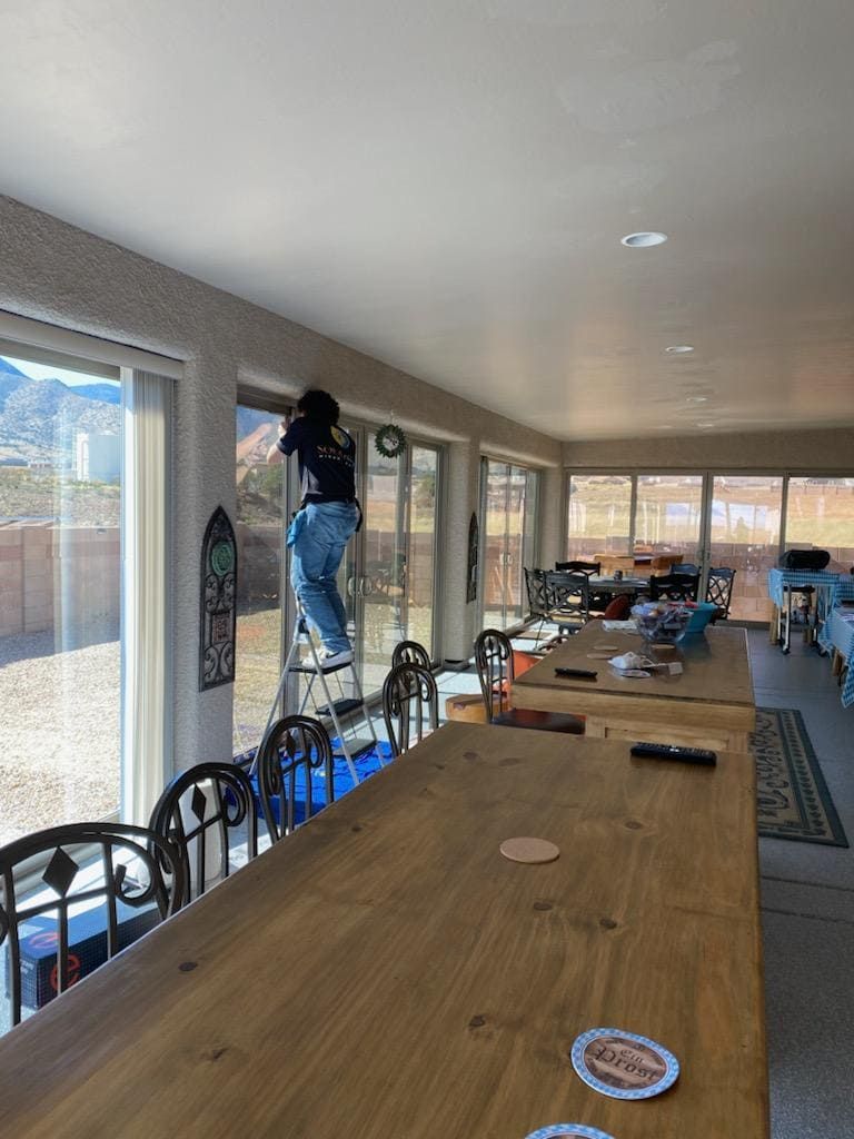 commercial window tinting installation near me