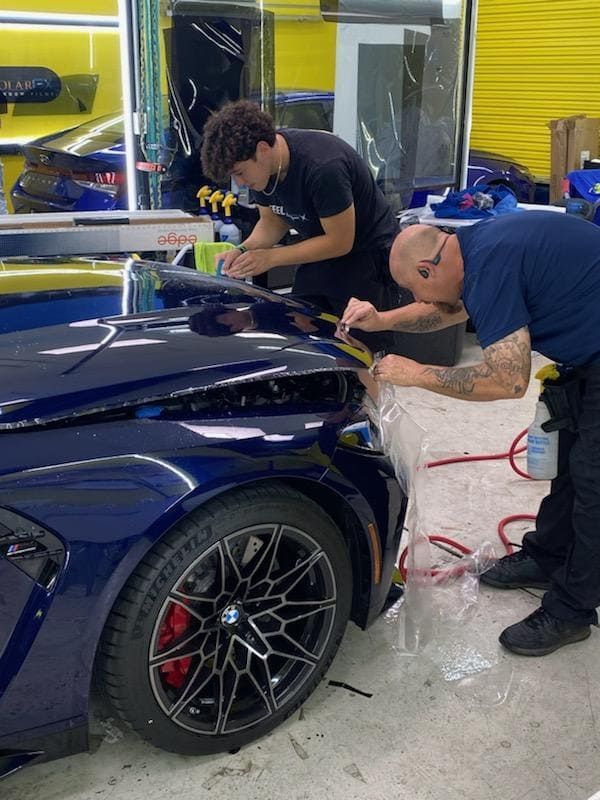 paint protection film  Sierra Vista