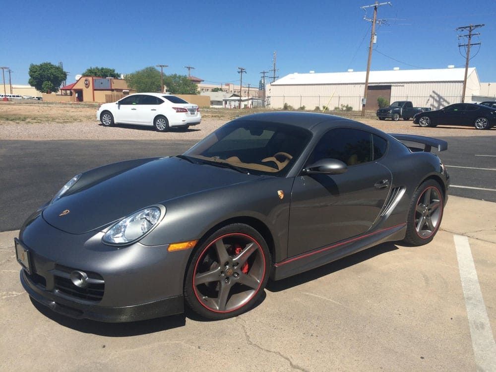 Benefits of Auto Window Tinting | Car Window Tinting Sierra Vista