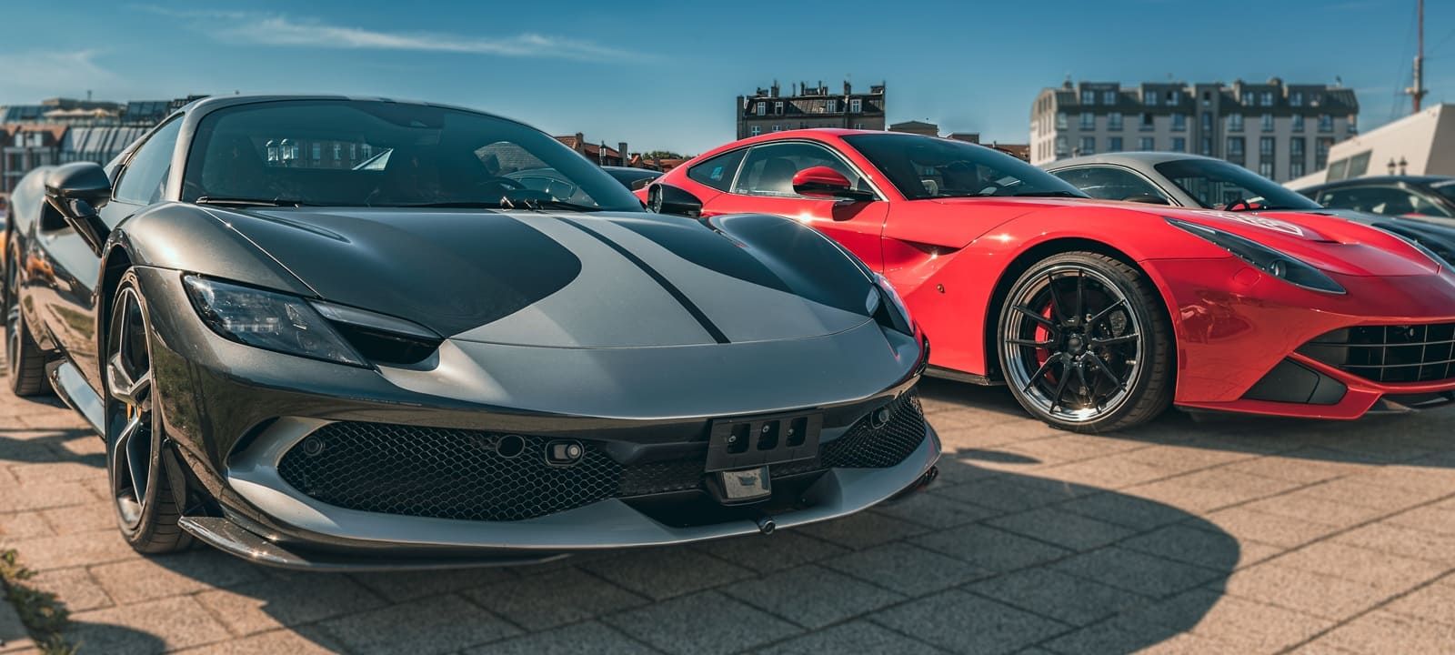 Paint Protection Film for luxury cars