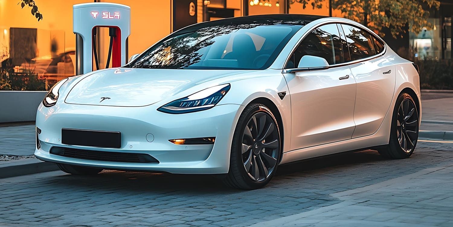 ceramic tint for Teslas