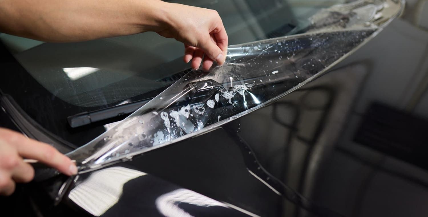 clear bra installation
