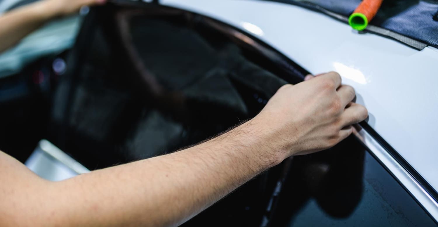 why Tesla owners choose ceramic tint