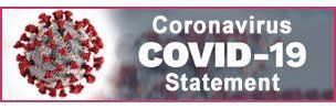 COVID-19 Coronavirus Statement